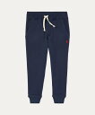POLO RALPH LAUREN (ボーイズ 2才~7才)フリース ジョガー パンツ ラルフローレン パンツ その他のパンツ ネイビー【送料無料】(4)