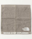 【SALE/11%OFF】THE NORTH FACE Comfort Cotton Towel S コンフォートコットンタオルS フリークスストア ファッショ...