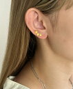 【SALE/9%OFF】ciite' 【 金属アレルギー対応 】 シャイニースターピアス サージカルステンレス 367L シーテ アクセサリー・腕時計 ピアス ...