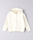【SALE/30%OFF】UNITED ARROWS ウラケ ジップアップ パーカー/キッズ 115cm ユナイテッドアローズ アウトレット トップス その他の...
