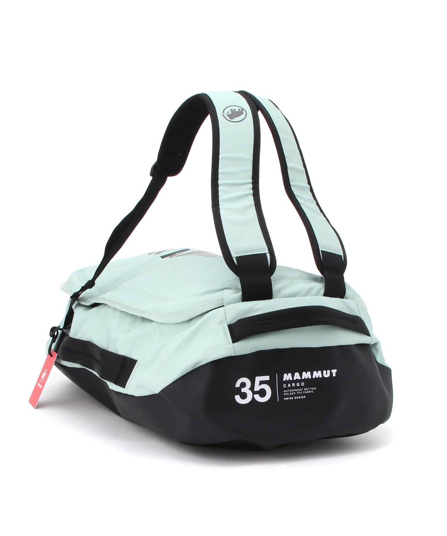 MAMMUT MAMMUT/(U)【公式】カーゴ 35 / Cargo 35 マムート バッグ リュック・バックパック グリーン【送料無料】