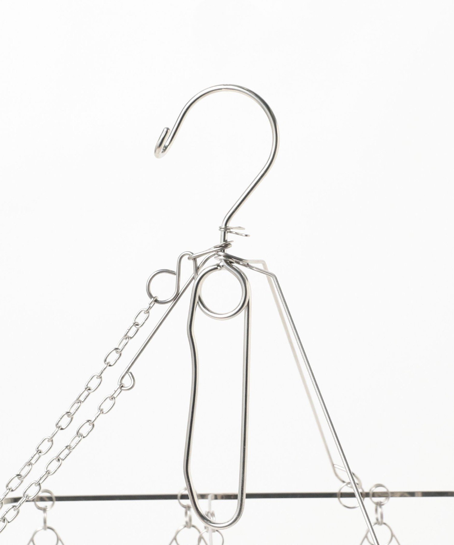 BEAMS JAPAN IMAGE CRAFT / 安江式 しなやかハンガー 15pcs ビームス ジャパン ファッション雑貨 その他のファッション雑貨