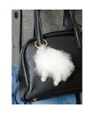 Rouge vif la cle 【COSY/コージー】ぬいぐるみ ストラップ/ ミニシープ Minimini S ルージュ・ヴィフ ラクレ ファッション雑貨 ...