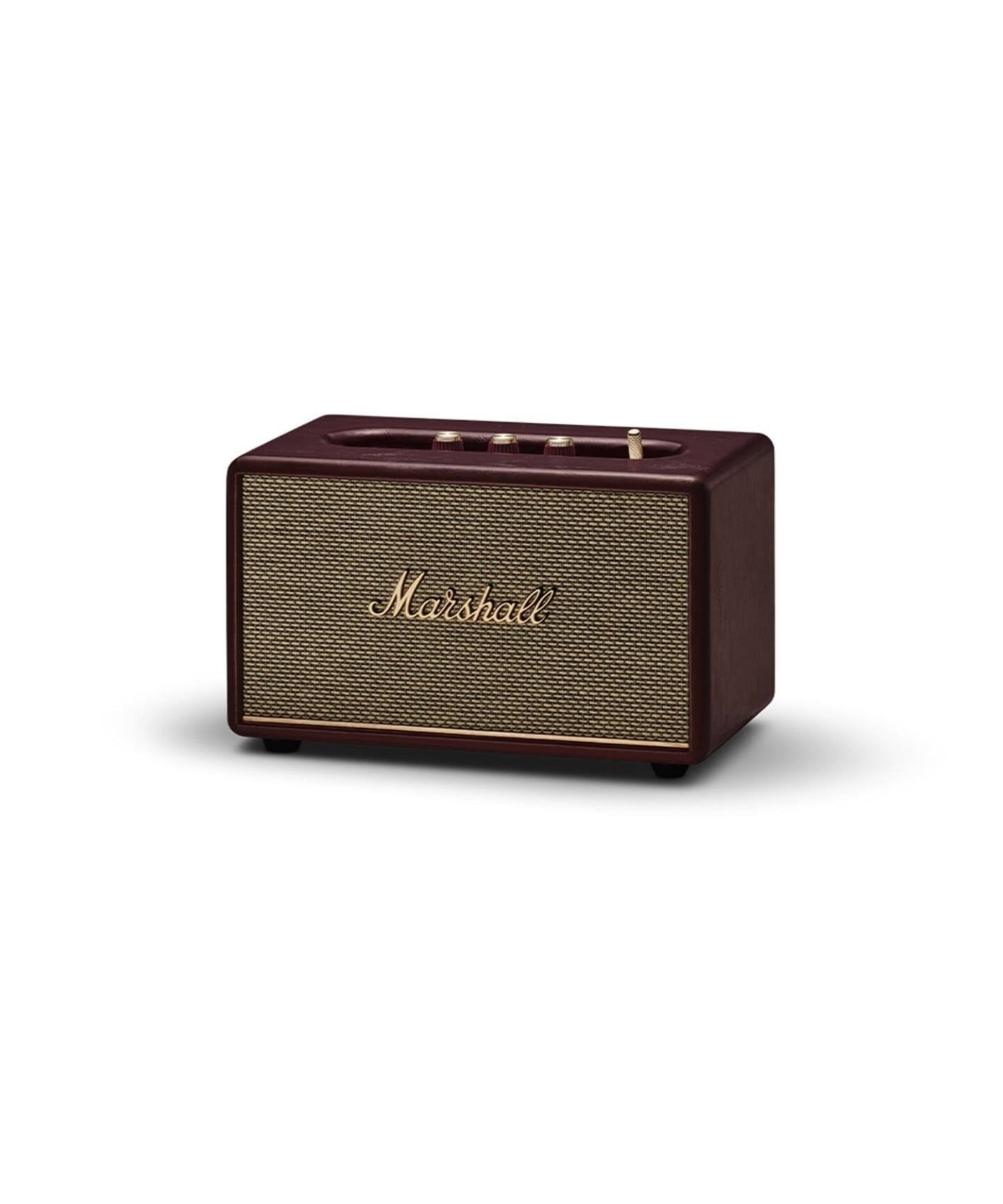 JOURNAL STANDARD FURNITURE ★【Marshall/マーシャル】Acton III Bluetooth Burgundy スピーカー ジャーナルスタンダードファニチャー 食器・調理器具・キッチン用品 キッチン家電 ワインレッド【送料無料】 stylife-15479918 Rakuten Fashion サンプル画像2