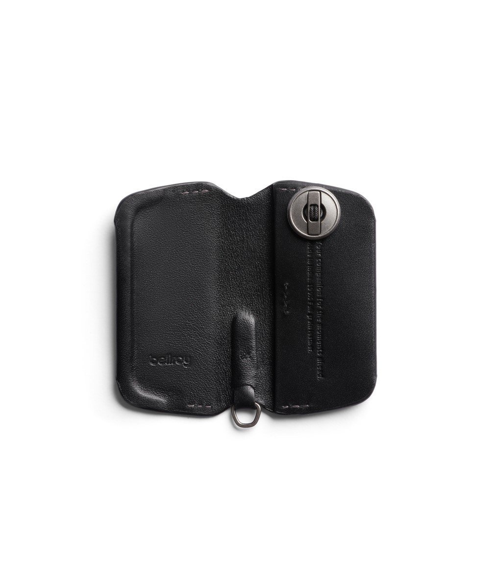 Bellroy/ベルロイ/Key Cover BLK アントレスクエア ファッション雑貨 チャーム・キーチェーン ブラック