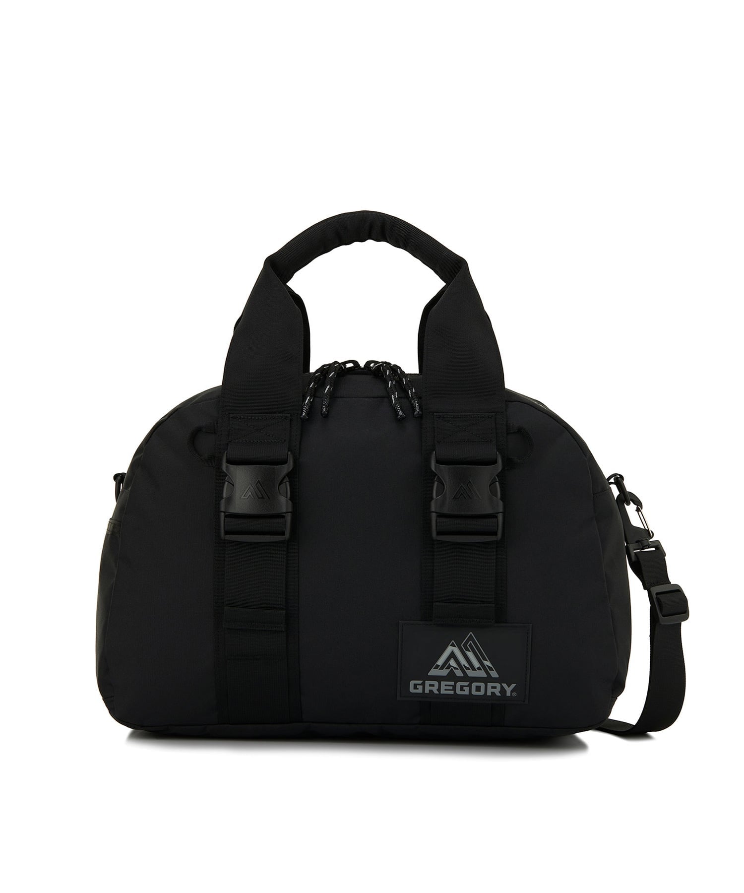 【公式】GREGORY ジョーブレイカーダッフル 25L ボストンバッグ グレゴリー バッグ ボストンバッグ ブラック