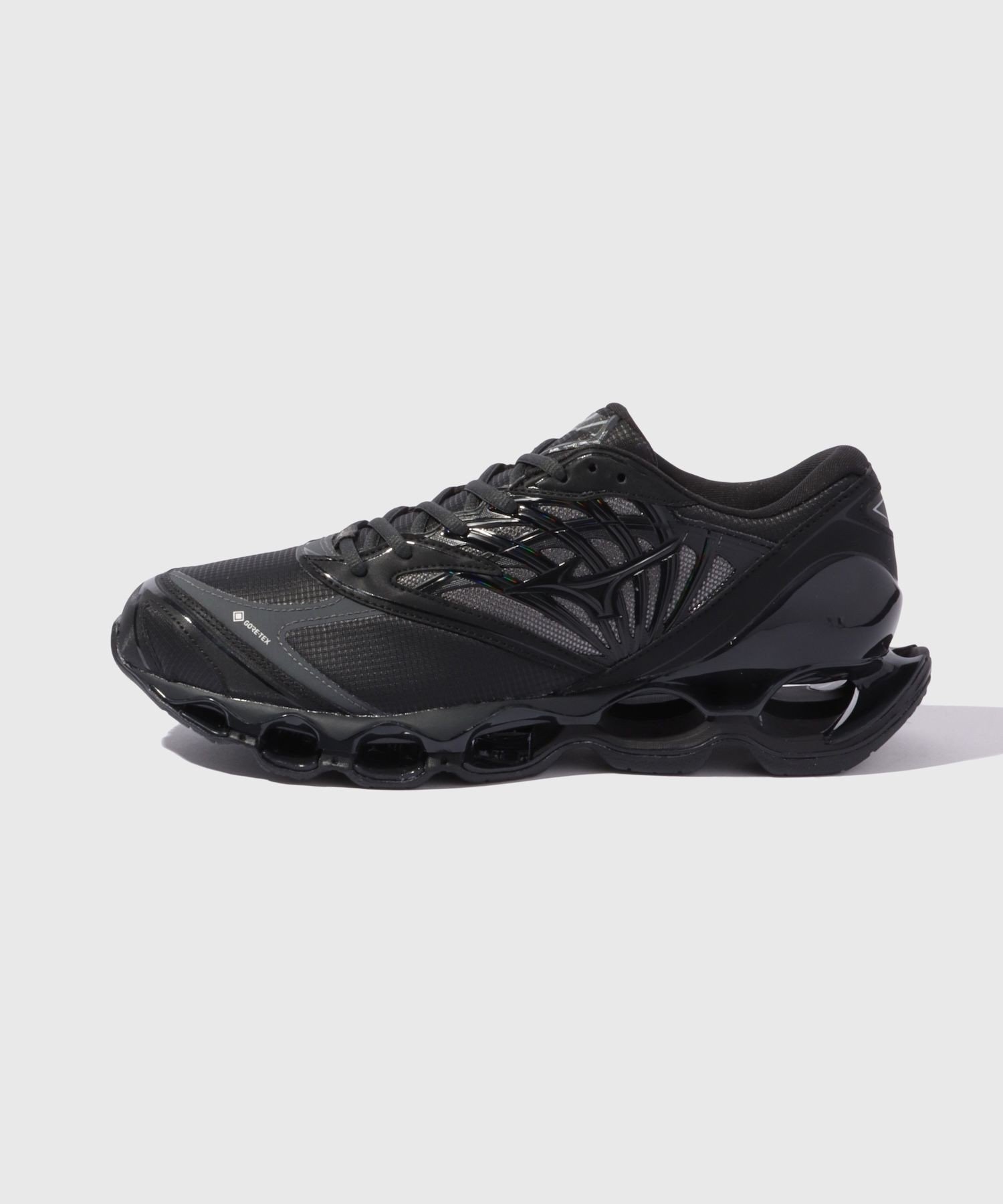 ADAM ET ROPE' HOMME MIZUN WAVE PROPHECY LS GTX D1GA2560 アダムエロペ シューズ・靴 その他のシューズ・靴 ブラック【送料無料】