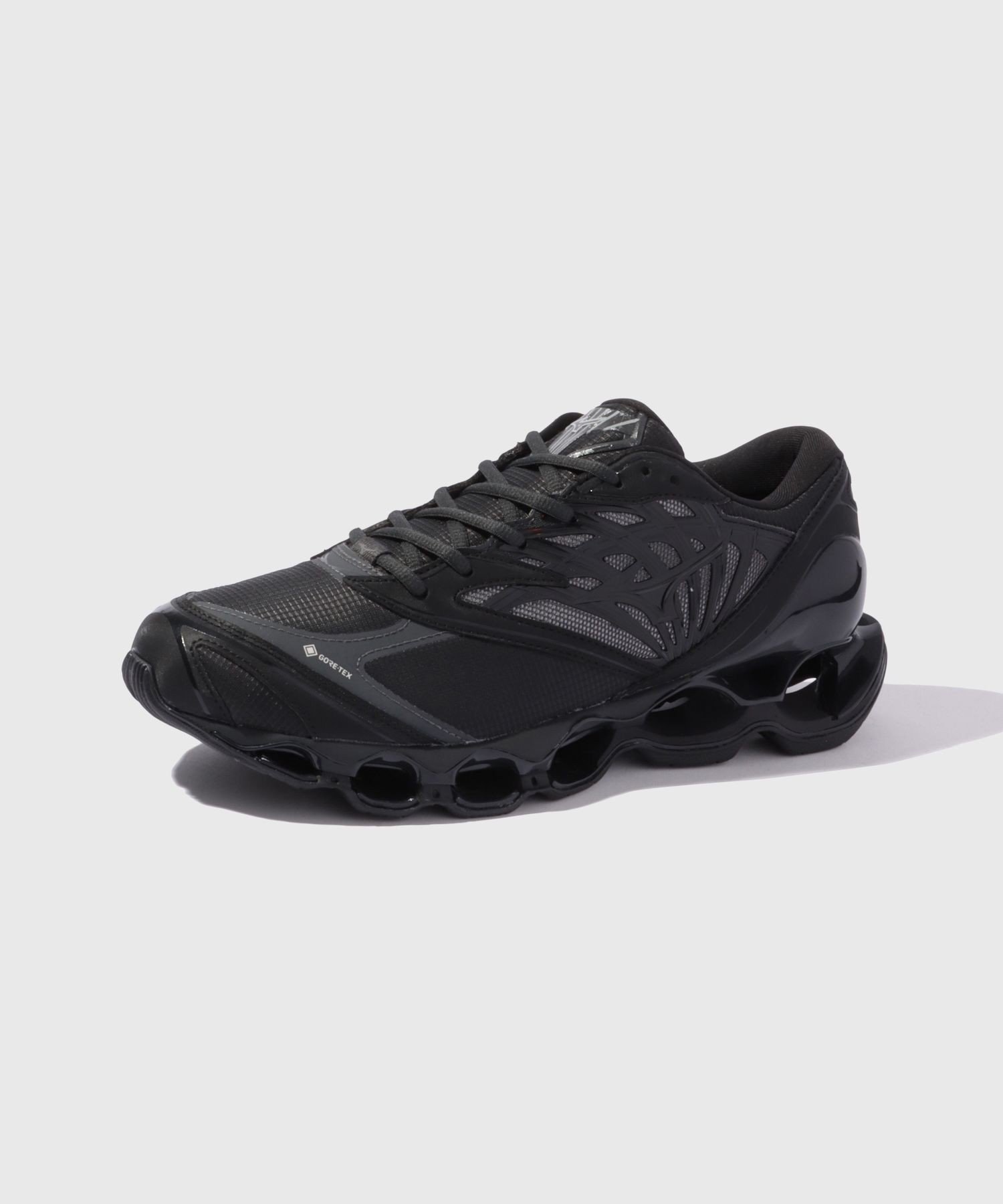 ADAM ET ROPE' HOMME MIZUN WAVE PROPHECY LS GTX D1GA2560 アダムエロペ シューズ・靴 その他のシューズ・靴 ブラック【送料無料】