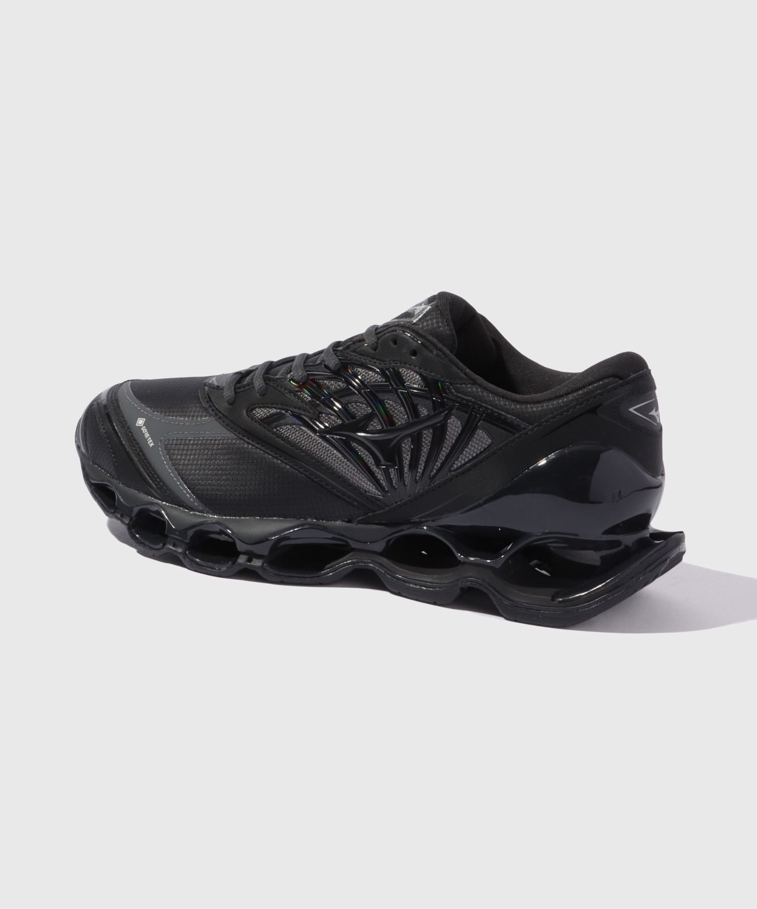 ADAM ET ROPE' HOMME MIZUN WAVE PROPHECY LS GTX D1GA2560 アダムエロペ シューズ・靴 その他のシューズ・靴 ブラック【送料無料】