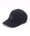 CA4LA SHEEP CAP2 カシラ 帽子 キャップ ブラック ベージュ ブラウン【送料無料】