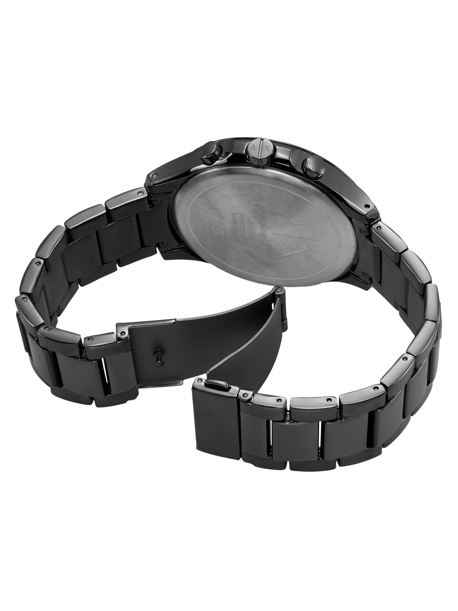A｜X ARMANI EXCHANGE アルマーニ・エクスチェンジ 腕時計 メンズ アナログ ステンレス AX2454 ウォッチステーションインターナショナル アクセサリー・腕時計 腕時計【送料無料】