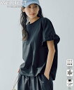 コーエン 服 レディース coen 【WELLTECT】フリルデザインプルオーバー コーエン トップス カットソー・Tシャツ ブラック ホワイト カーキ ブルー