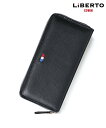 【SALE/2%OFF】LiBERTO EDWIN 財布 メンズ 本革 長財布 レザー ラウンドファスナー さいふ サイフ マルカワ 財布・ポーチ・ケース 財布...
