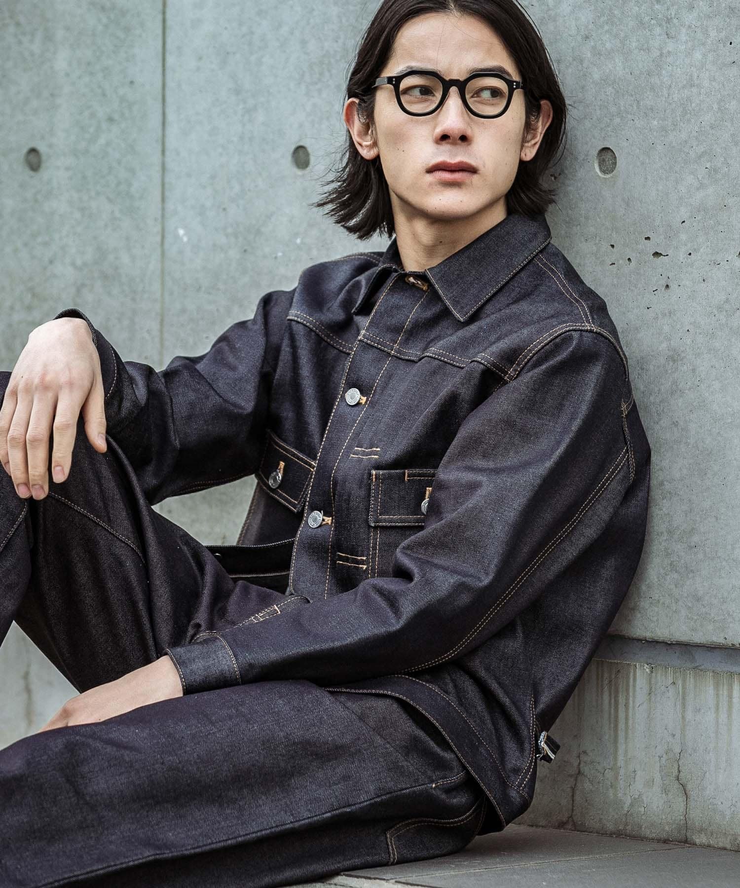 楽天市場】424 デニムジャケット(サイズ(S/M/L)S)の通販 楽天市場】424 デニムジャケット(サイズ(S/M/L)S)の通販