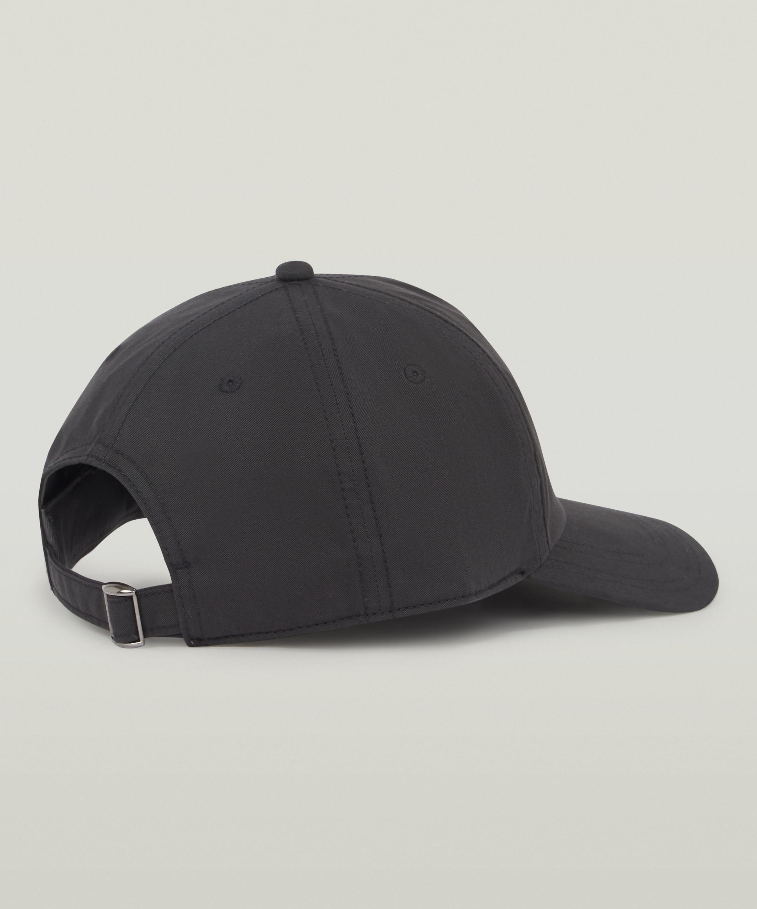 G-Star RAW 【公式ショップ】AVERNUS BASEBALL CAP/ブランドロゴベースボールキャップ ジースターロゥ 帽子 キャップ ブラック【送料無料】