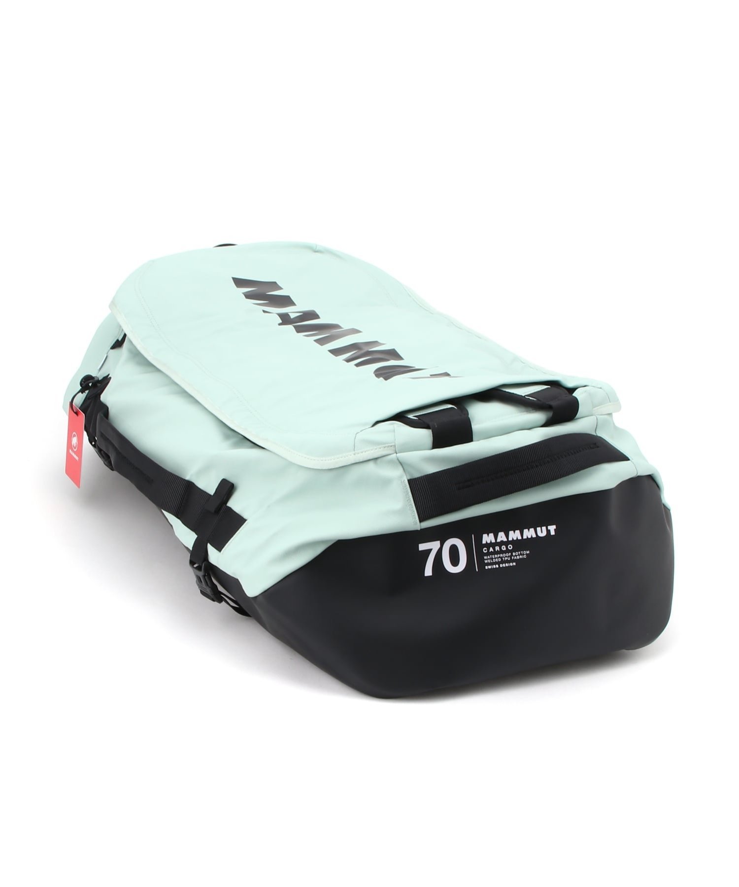 MAMMUT MAMMUT/(U)【公式】カーゴ 70 / Cargo 70 マムート バッグ リュック・バックパック グリーン【送料無料】