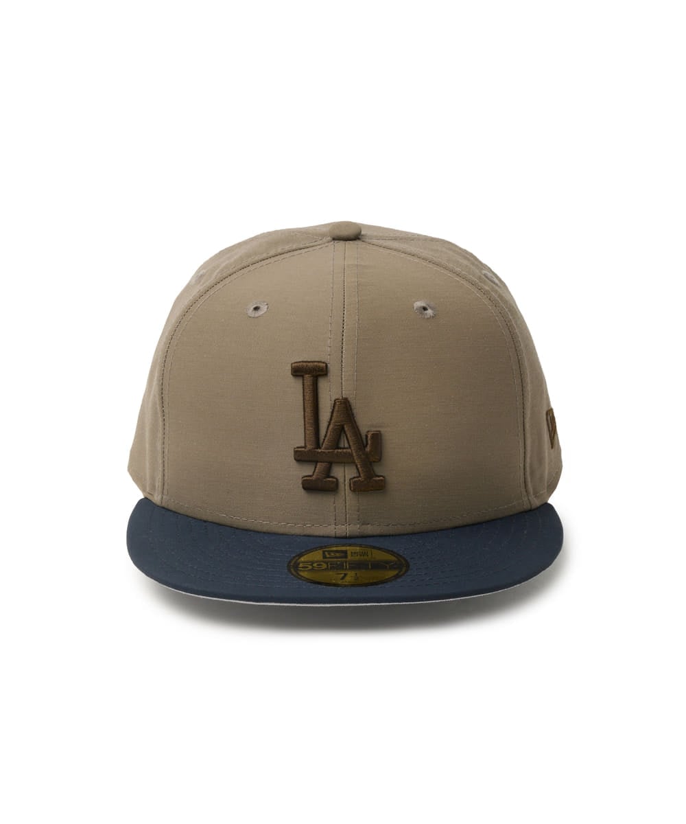 NEW ERA 5950 GROSGRAIN / ニューエラ オーバーライド 帽子 キャップ カーキグリーン ネイビー