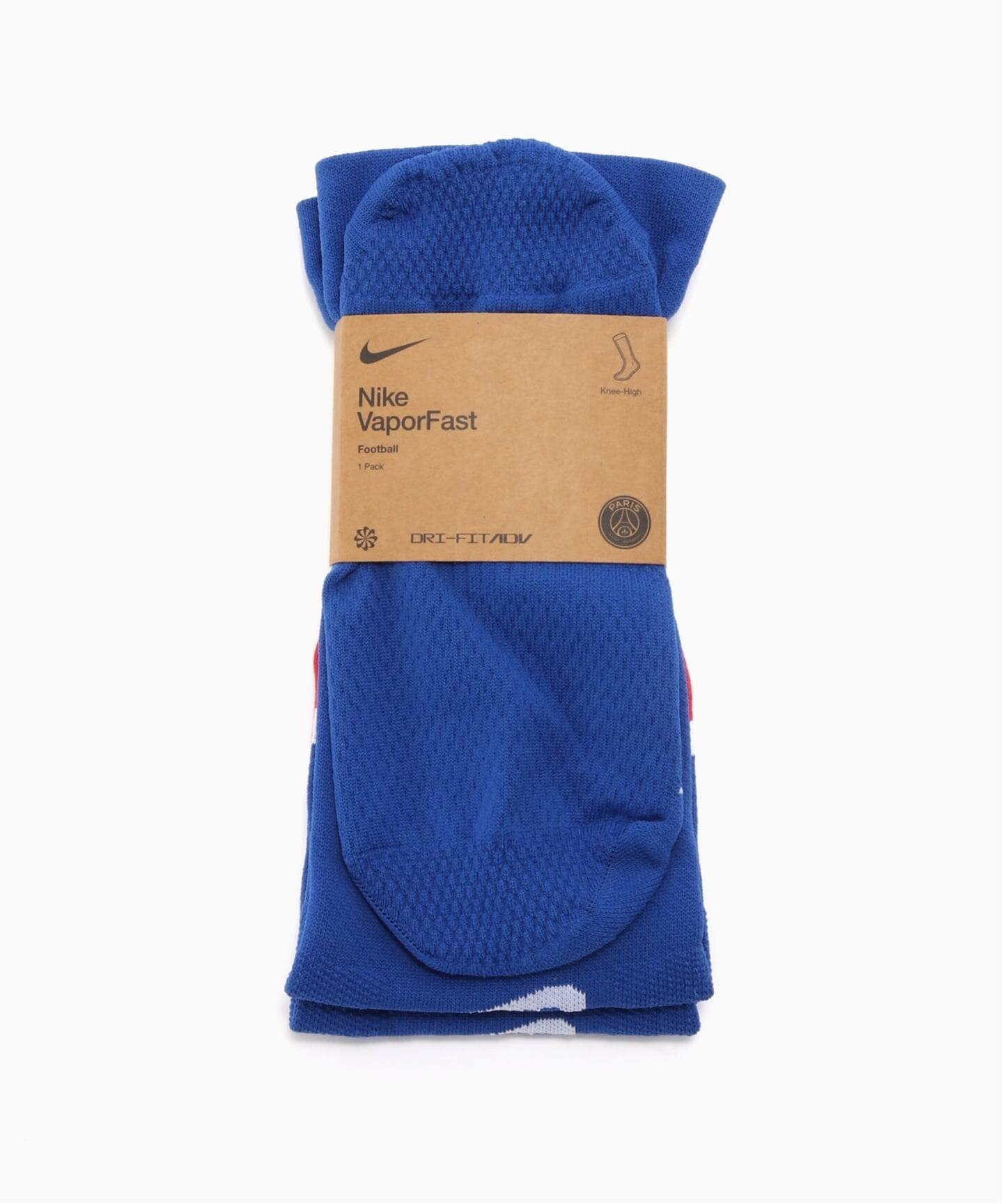 Paris Saint-Germain 【NIKE / ナイキ】PSG U NK FAST KH HM エディフィス 靴下・レッグウェア 靴下 ネイビー【送料無料】