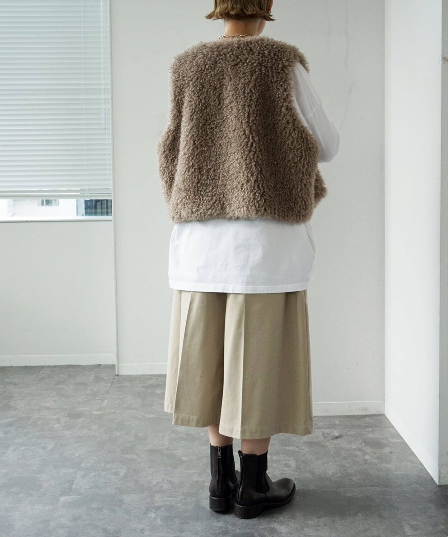 journal standard luxe Olivia's HPT ジャーナルスタンダード ラックス パンツ その他のパンツ ベージュ