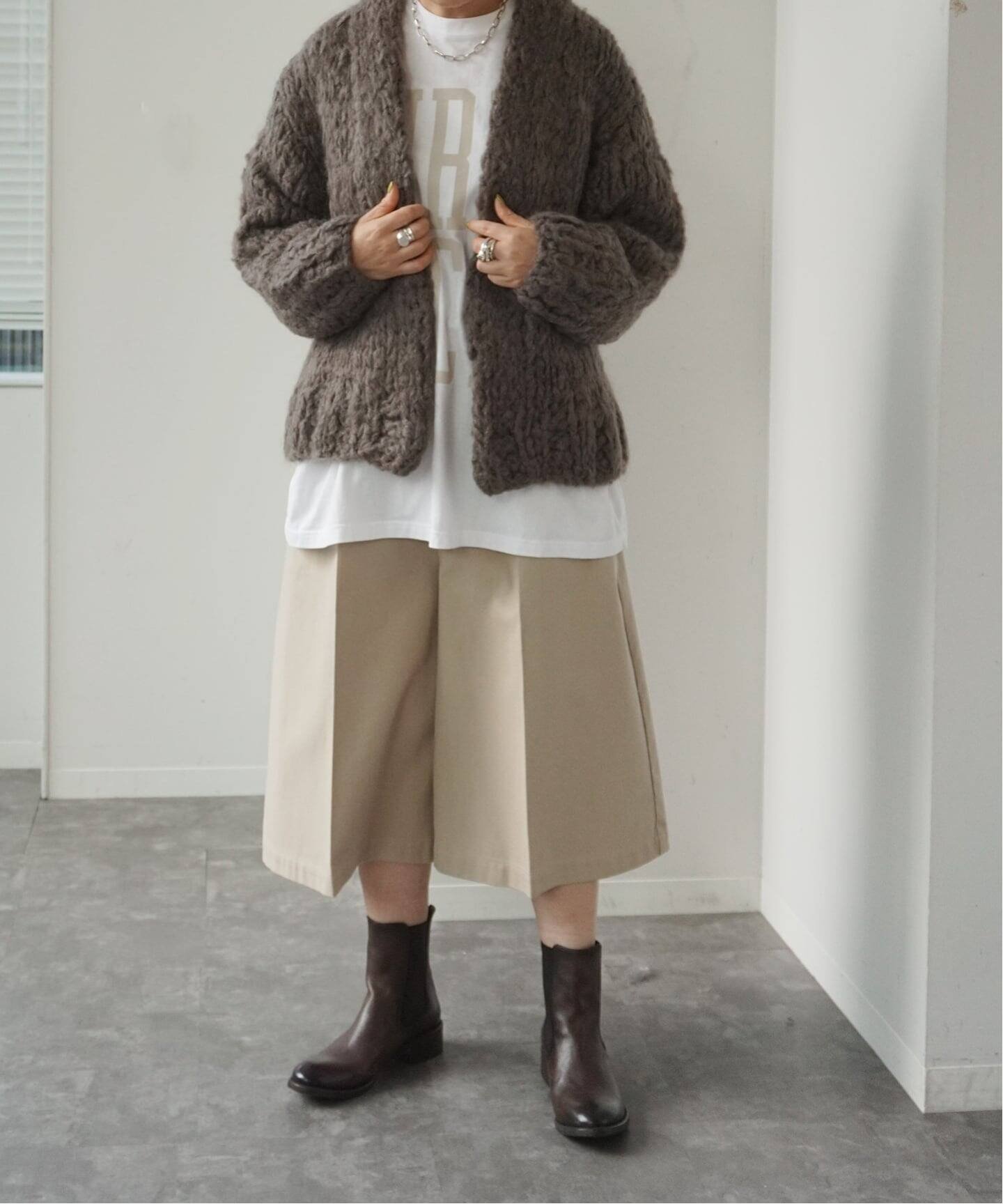 journal standard luxe Olivia's HPT ジャーナルスタンダード ラックス パンツ その他のパンツ ベージュ