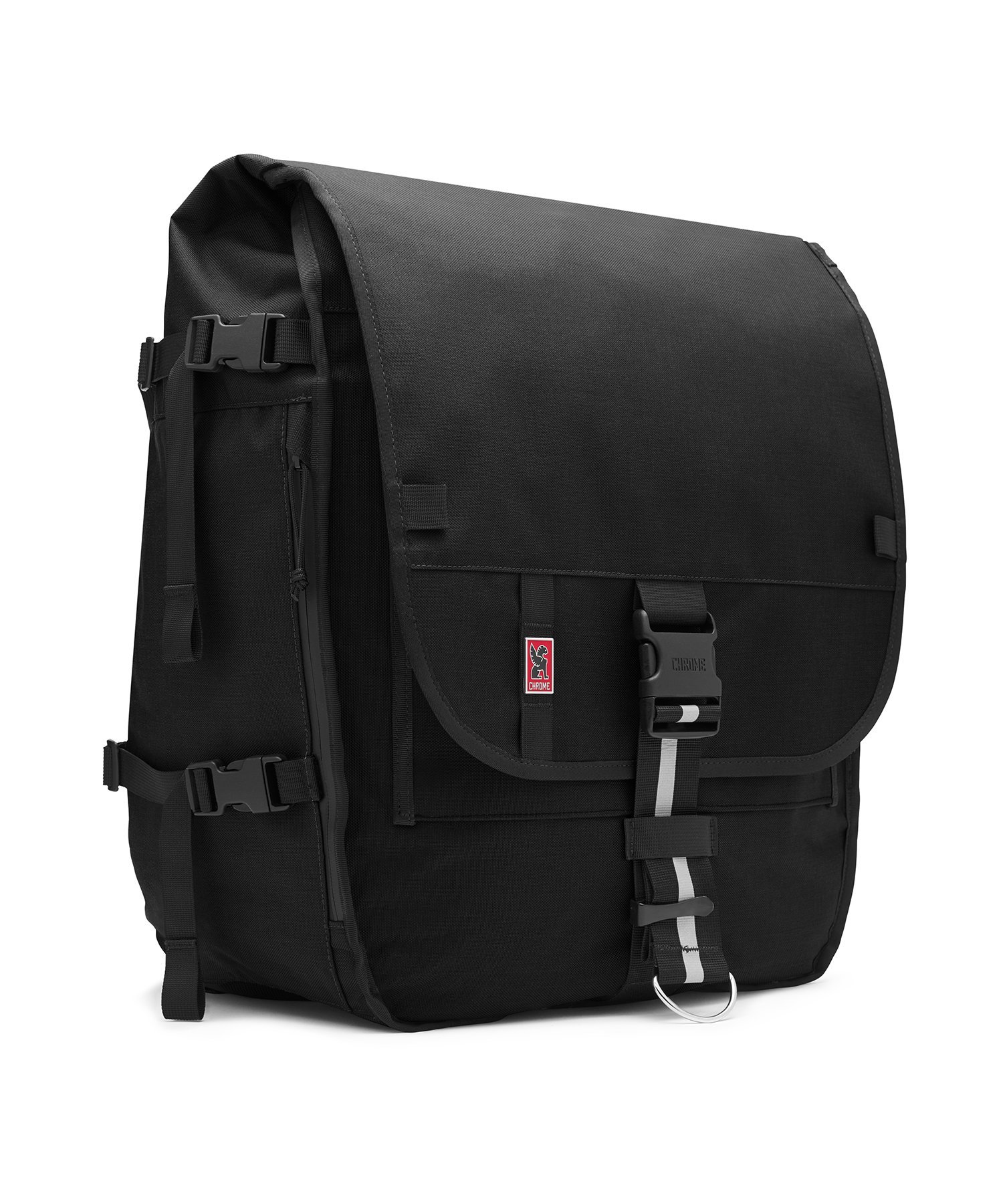 CHROME (M)WARSAW 2.0 MESSENGER BACKPACK クローム バッグ リュック・バックパック ブラック