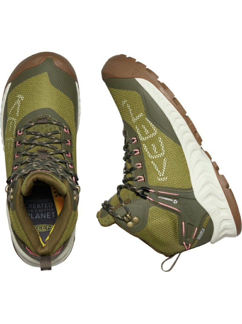 【SALE／30%OFF】KEEN (WOMEN)NXIS EVO MID WP / (レディース) ...