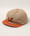 CA4LA SHORTBRIM CA CAP2 カシラ 帽子 キャップ ホワイト ブラック ブルー ベージュ【送料無料】