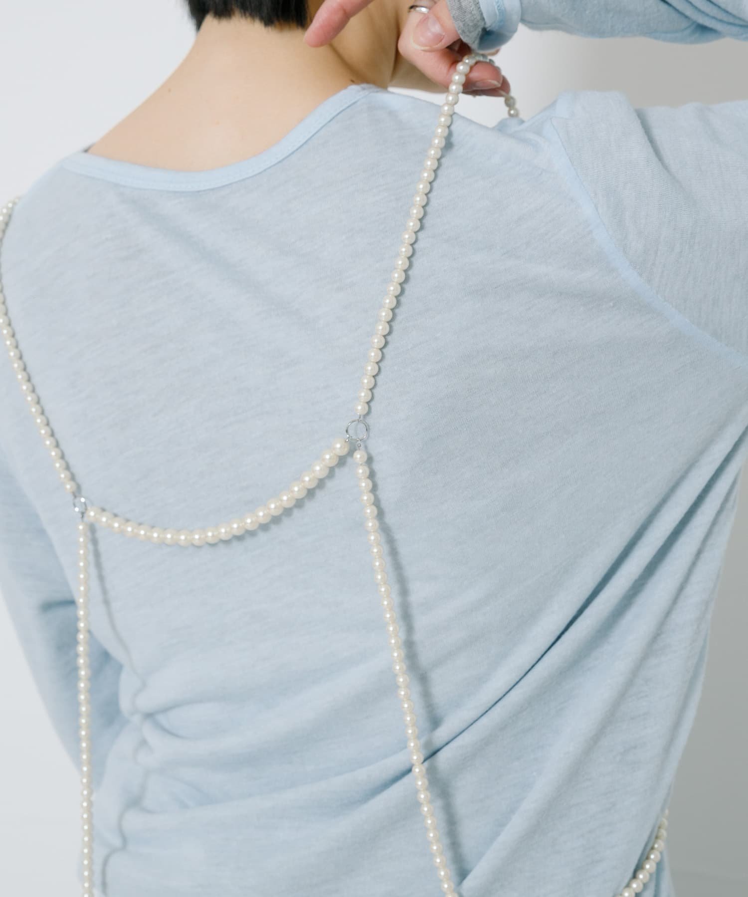 【SALE／55%OFF】URBAN RESEARCH 『MADE IN JAPAN』 AACC パールハーネス アーバンリサーチ アクセサリー・腕時計 ネックレス【送料無料】