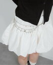 【SALE/35%OFF】Peony Peony/(W)【Peony/ピオニー】/モチーフ パール マルチベルトチェーン チェルカ ファッション雑貨 ベルト シ...