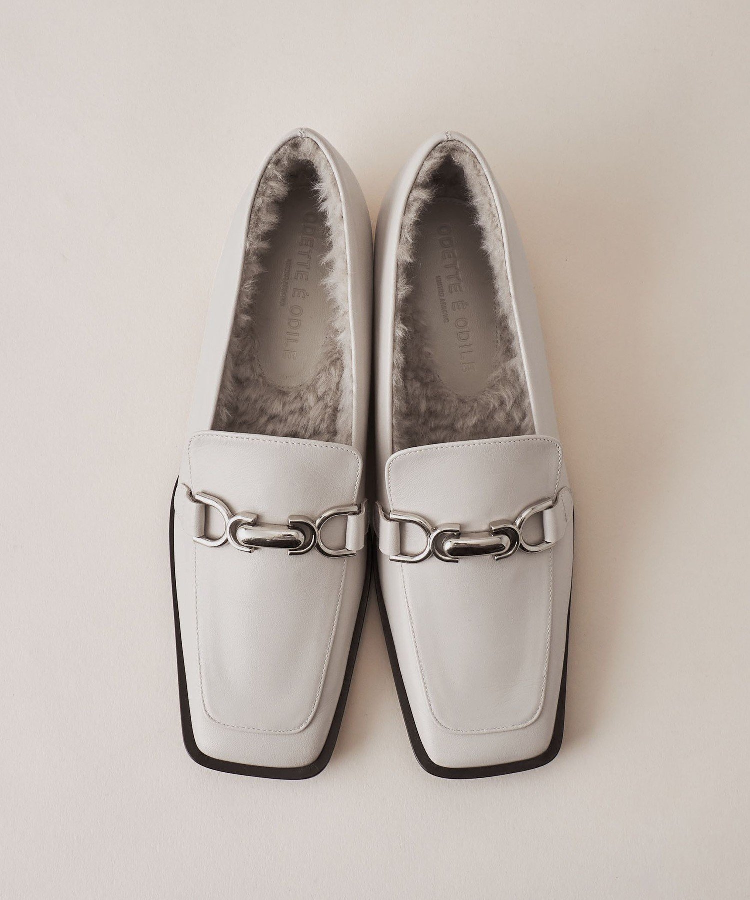 【SALE／60%OFF】ODETTE E ODILE インナーボアビットローファー フラット20↑ ユナイテッドアローズ ア..