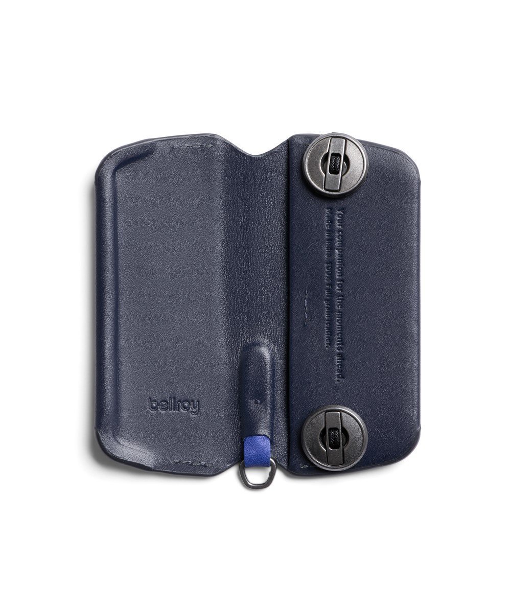 Bellroy Bellroy/ベルロイ/Key Cover Plus 3rd-NAV アントレスクエア ファッション雑貨 チャーム・キーチェーン ネイビー【送料無料】