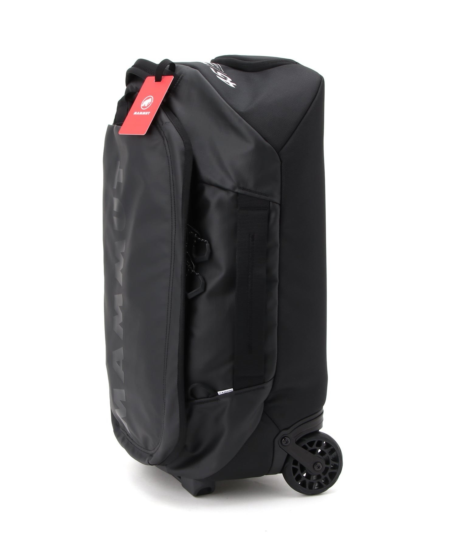 MAMMUT MAMMUT/(U)【公式】Wheeled Cargo 45 マムート バッグ スーツケース・キャリーバッグ ブラック【送料無料】