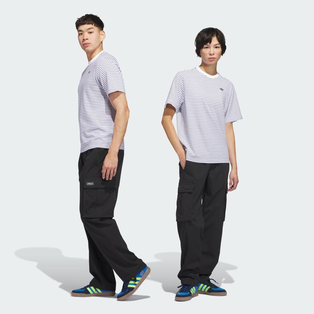 adidas アディダス adidas 返品可 スケートボーディング カーゴパンツ アディダス パンツ その他のパンツ ブラック