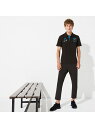 【SALE/30%OFF】LACOSTE セパレートネームワッペンポロ ラコステ カットソー ポロシャツ【送料無料】