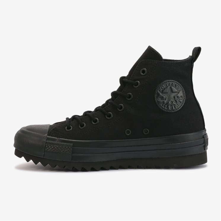 CONVERSE ALL STAR BT MN SHARKSOLE HI　厚底 コンバース シューズ・靴 スニーカー ホワイト ブラック【送料無料】のサムネイル