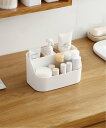 【SALE/30%OFF】aimoha home aimoha home/(W)小物入れ収納ケース アイモハ インテリア・生活雑貨 収納用品・棚・ラック ホワイ...