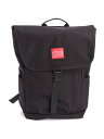 Manhattan Portage Washington SQ Backpack JR MP1220JR マンハッタンポーテージ バッグ リュック・バックパック ブラック【送料無料】