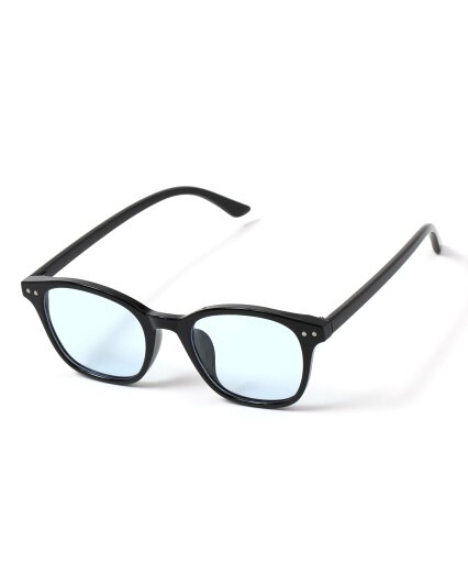 GLOBAL WORK UVカットFLサングラス/133120 グローバルワーク ファッション雑貨 サングラス ブルー グレー GLOBAL WORK UVカットFLサングラス/133120 グローバルワーク ファッション雑貨 サングラス ブルー グレー