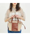 【SALE/30%OFF】LOWELL Things Sheer/シアーメッシュ2WAYトート ロウェル シングス バッグ かごバッグ ホワイト ベージュ【送料...