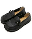 SELECT BRANDS Organic handloom/オーガニックハンドルーム SEVRES ジャックローズ シューズ・靴 その他のシューズ・靴 ブラッ...