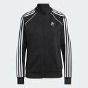 adidas 【公式】アディダス adidas アディカラー クラシックス SST トラックトップ(ジャー... アディダス スポーツ・アウトドア用品 トレーニング・フィットネス用品 ブラック【送料無料】(4)