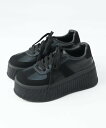 【SALE/20%OFF】LOVEHUNTER 7cmヒール ストリート セットアップ メンズ レディース 厚底スニーカー ☆2228 サンエーフットウェアー ...
