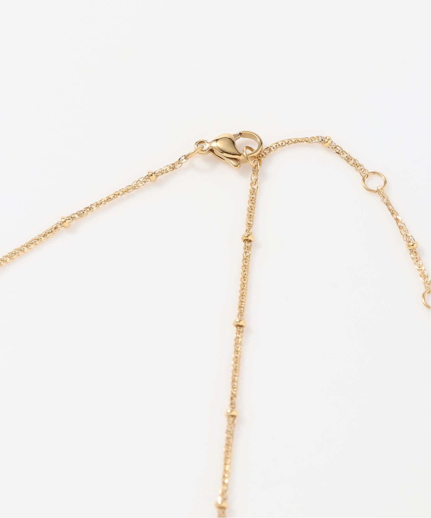 GUESS GUESS ネックレス (W)VINTAGE 16-18 TEDDY BEAR ゲス アクセサリー・腕時計 ネックレス ゴールド【送料無料】