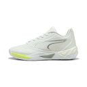 PUMA メンズ オールプロ ニトロ 2 スカイブレーク バスケットボールシューズ プーマ シューズ・靴 スニーカー ホワイト【送料無料】