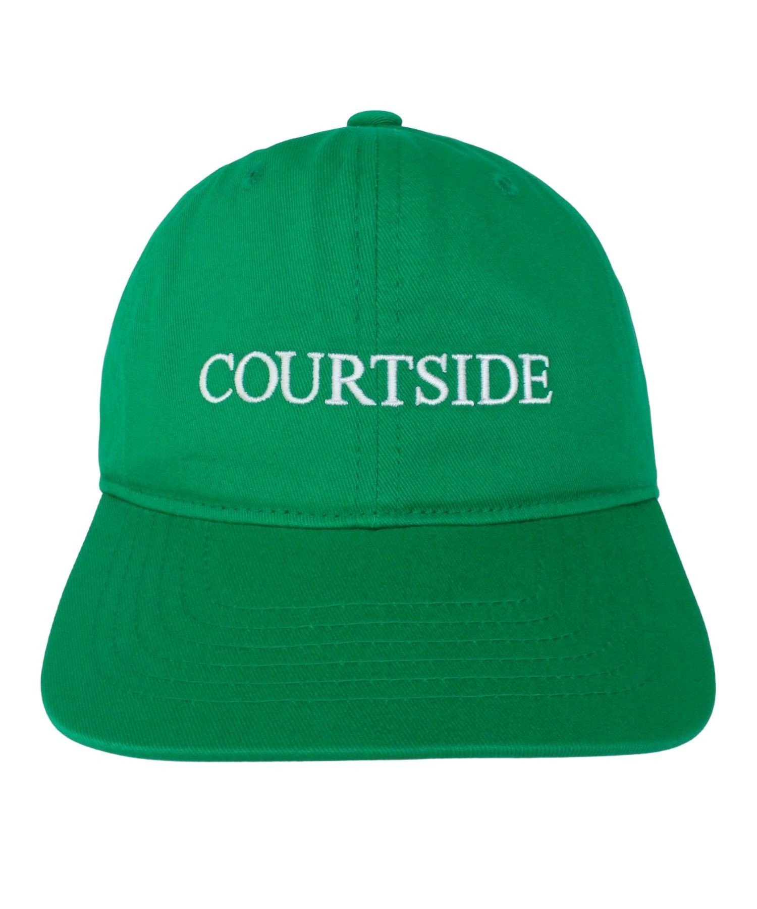 bonjour records IDEA/アイデア COURTSIDE HAT ボンジュールレコード 帽子 キャップ グリーン【送料無料】