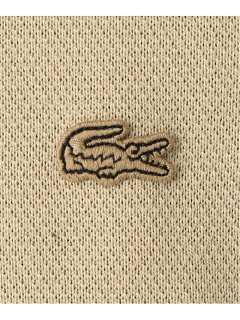 Heavy Pique Crewneck T-Shirt 20071465000710: Beige Heavy Pique Crewneck T-Shirt 20071465000710: Beige