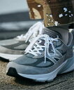 JOURNAL STANDARD relume 【New Balance / ニューバランス】M990GL6 / M990V6 ジャーナル スタンダード レリューム シューズ 靴 スニーカー【送料無料】