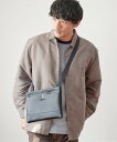 【SALE/30%OFF】ikka シュリンクサコッシュ イッカ バッグ その他のバッグ ネイビー ブラック グレー