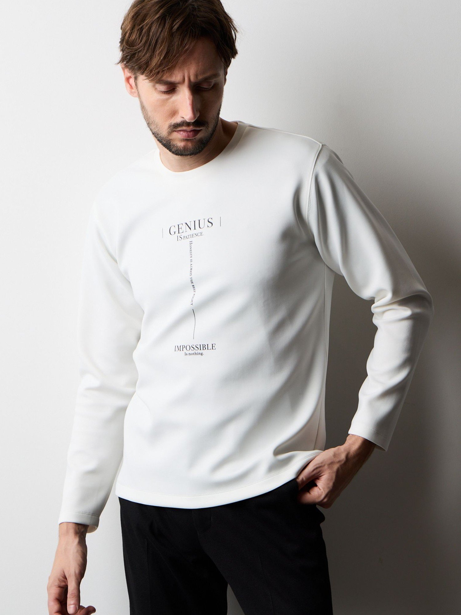 楽天市場】nicole ロンT(Tシャツ・カットソー|トップス 楽天市場】nicole ロンT(Tシャツ・カットソー|トップス