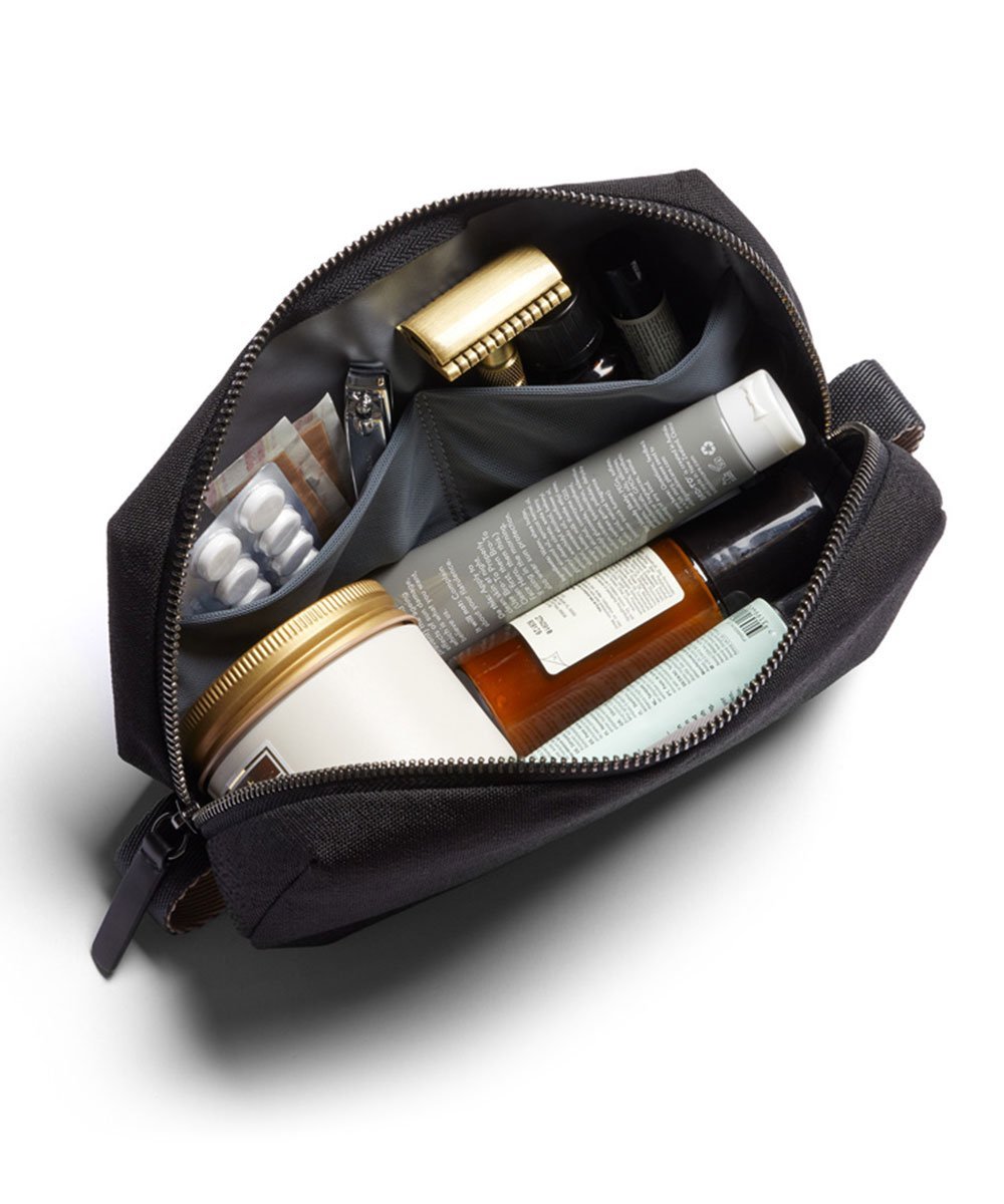 Bellroy Bellroy/ベルロイ/Toiletry Kit BLK アントレスクエア 財布・ポーチ・ケース ポーチ ブラック【送料無料】